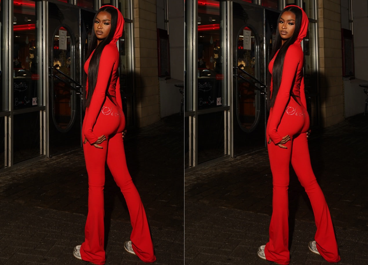 Ferrari Red Essential Set