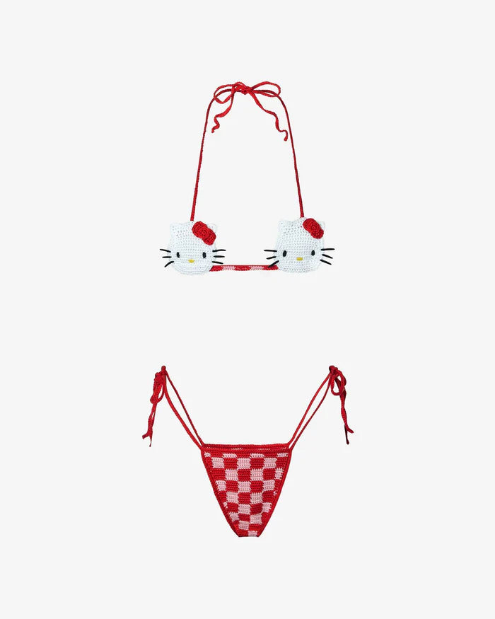 HELLO KITTY BIKINI