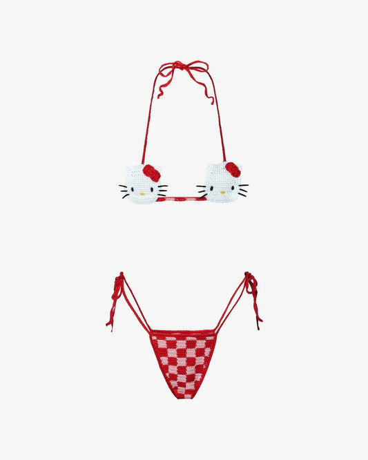 HELLO KITTY BIKINI